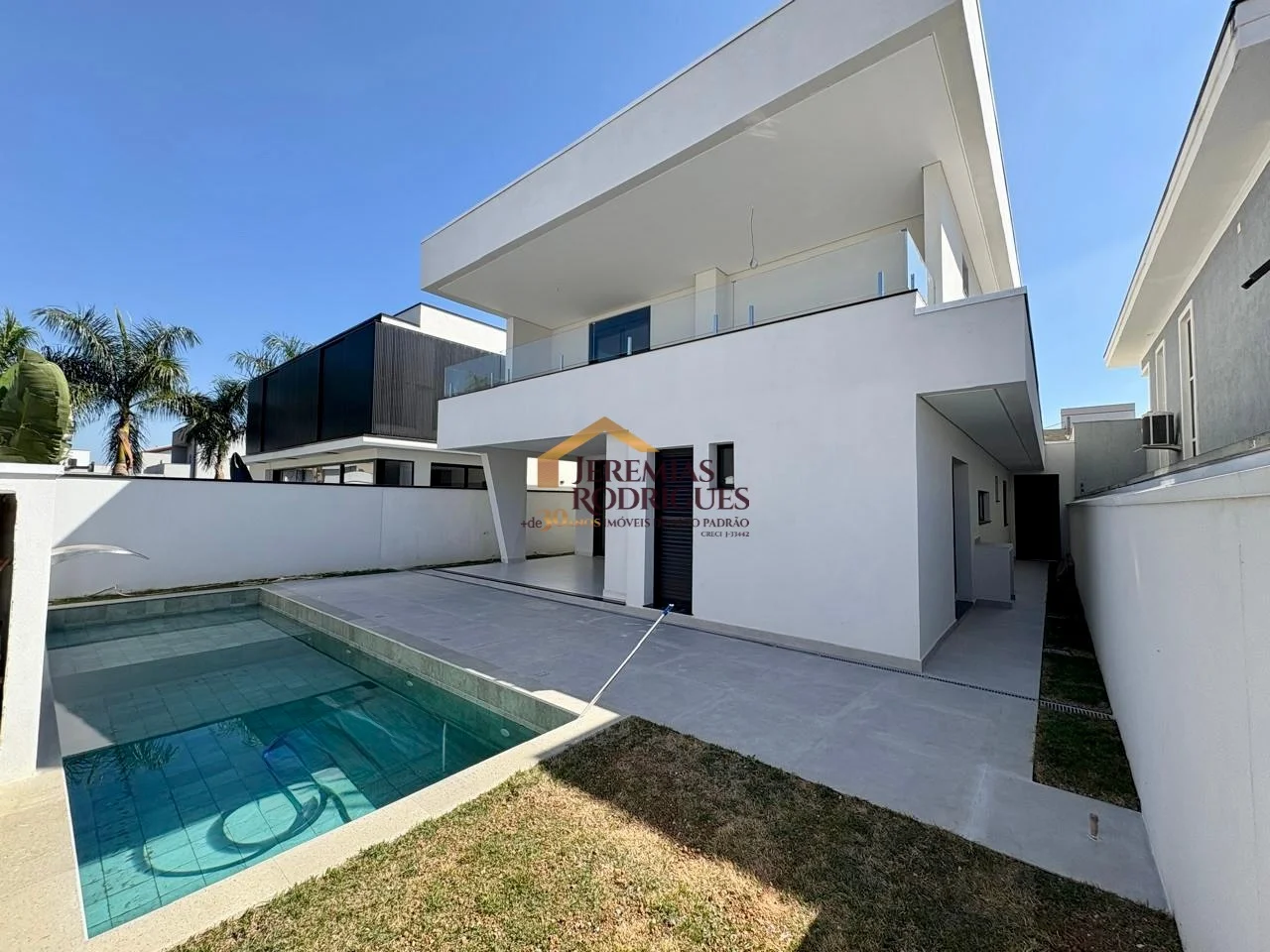 Casa á venda no Residencial Green Park em Taubaté/SP. — foto 1