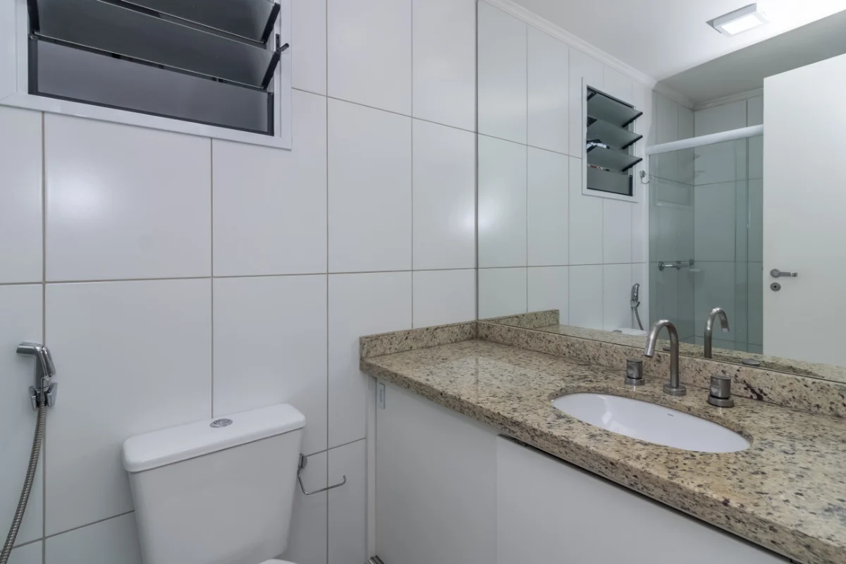 Apartamento 61 m² | 2 dormitórios | 700 m do metrô Saúde