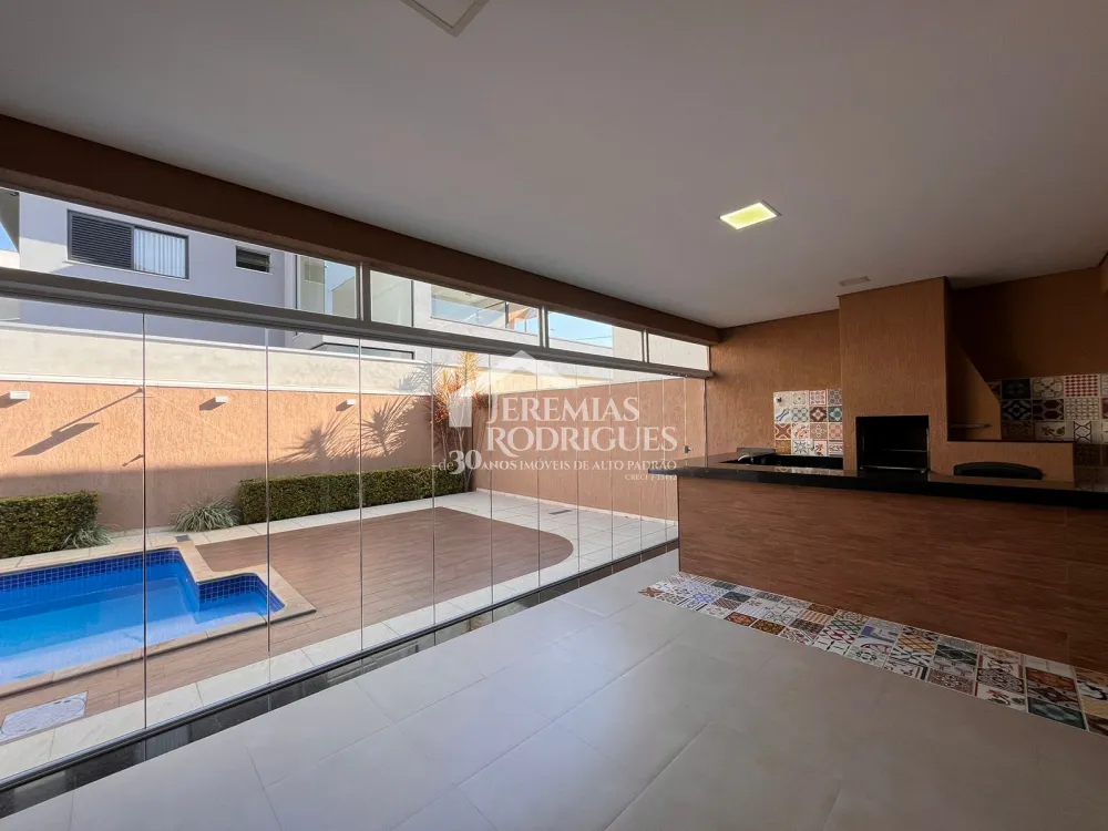 Casa com 4 suítes, 307 m² - Condomínio Ouro Ville - Taubaté/SP