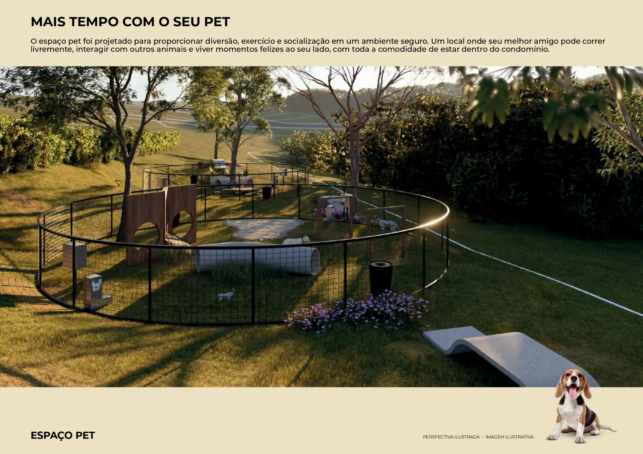 Condomínio Imperial - Lotes com 525m² com padrão de excelência