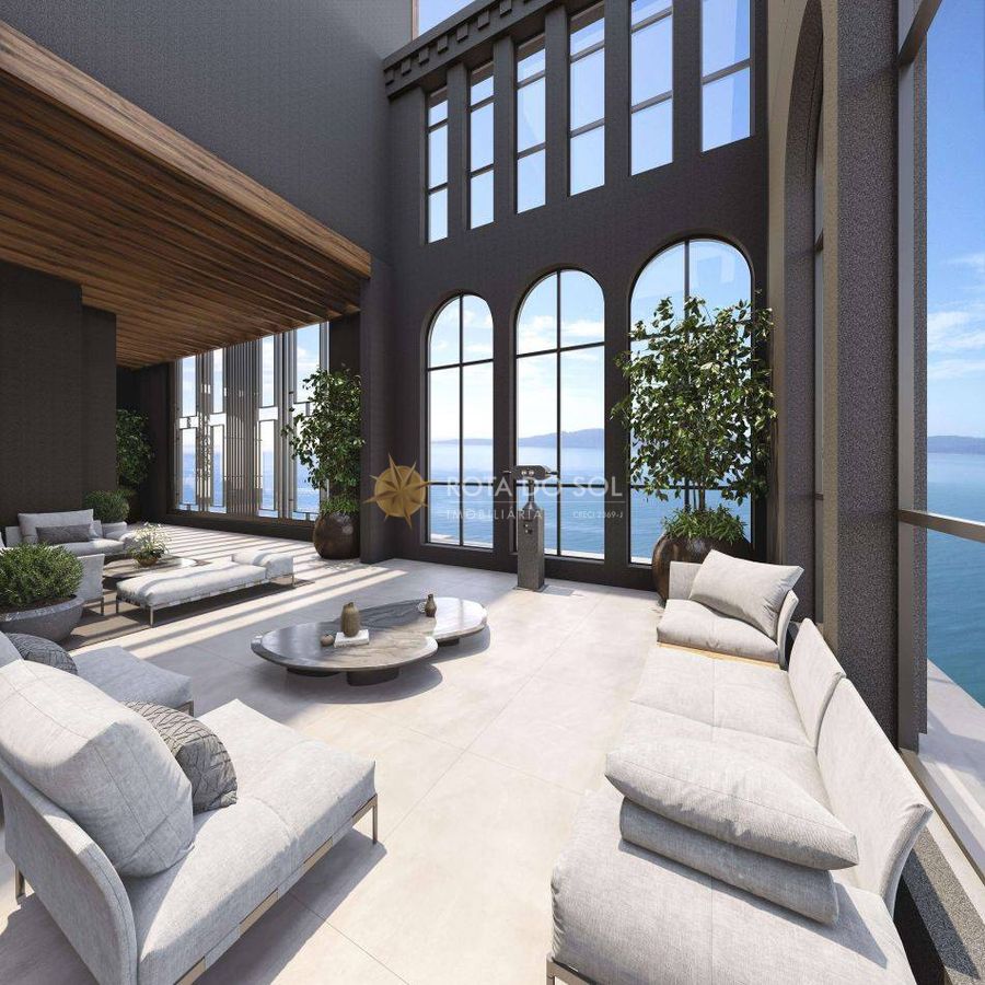 Residencial La Rocca Apartamento 4 Suítes e 3 Vagas no Centro de Itapema SC — foto 13