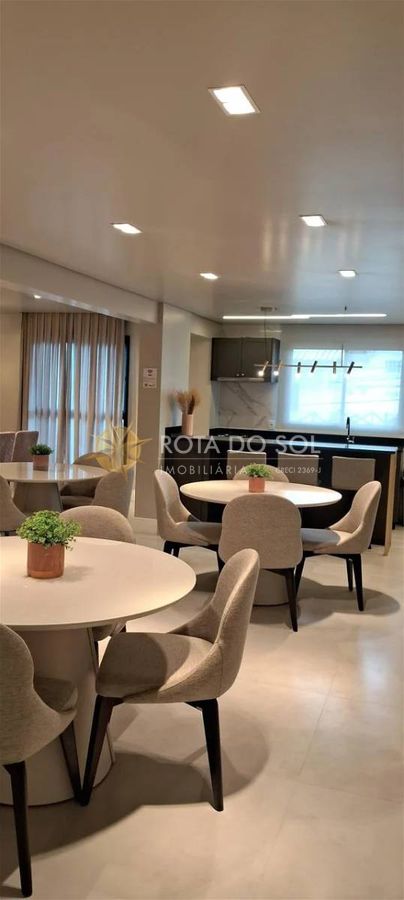 Residecial Classic Apartamento 2 Suítes e 1 Vaga em Perequê Porto Belo/SC — foto 14