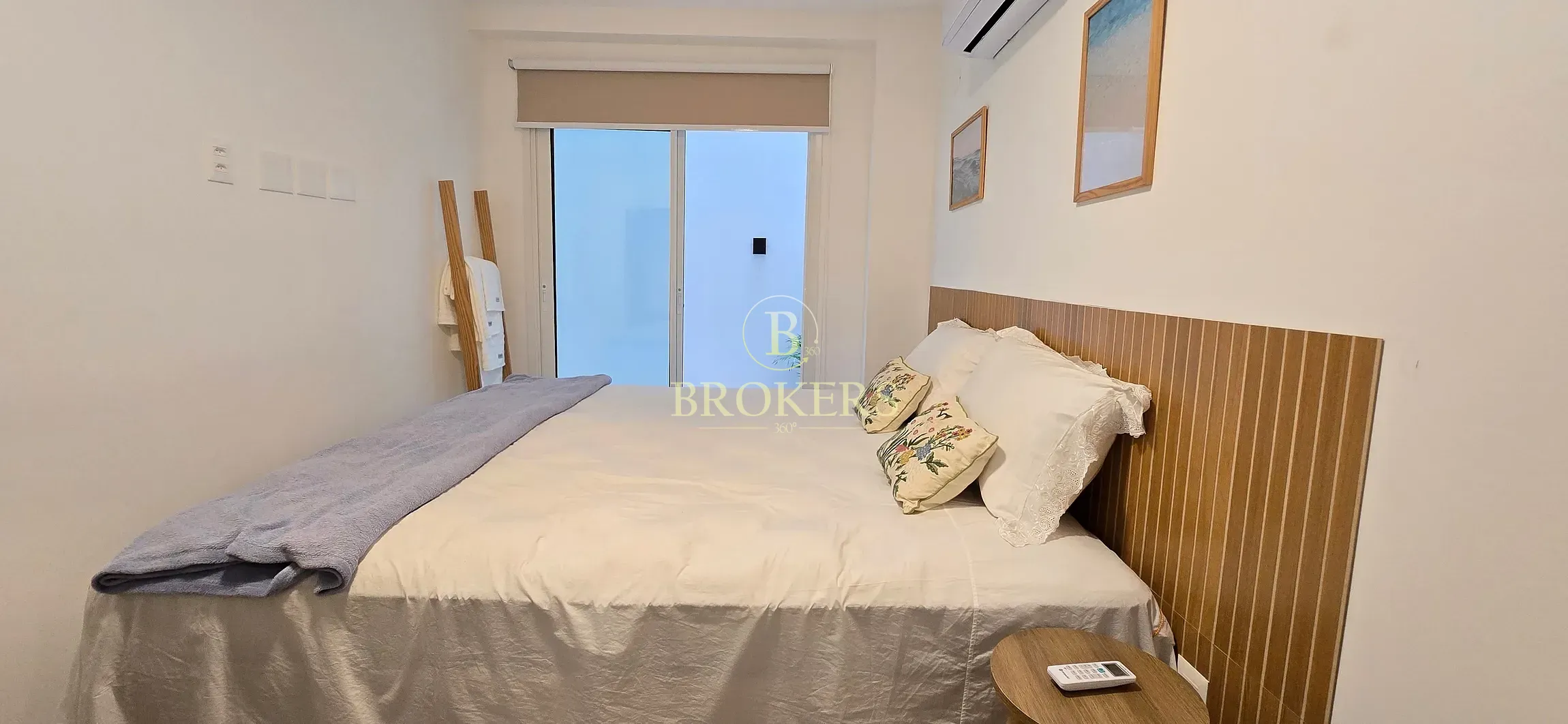Apartamento Garden de 1 Quarto à Venda no Jardim Botânico – Conforto, Exclusividade e Localização P