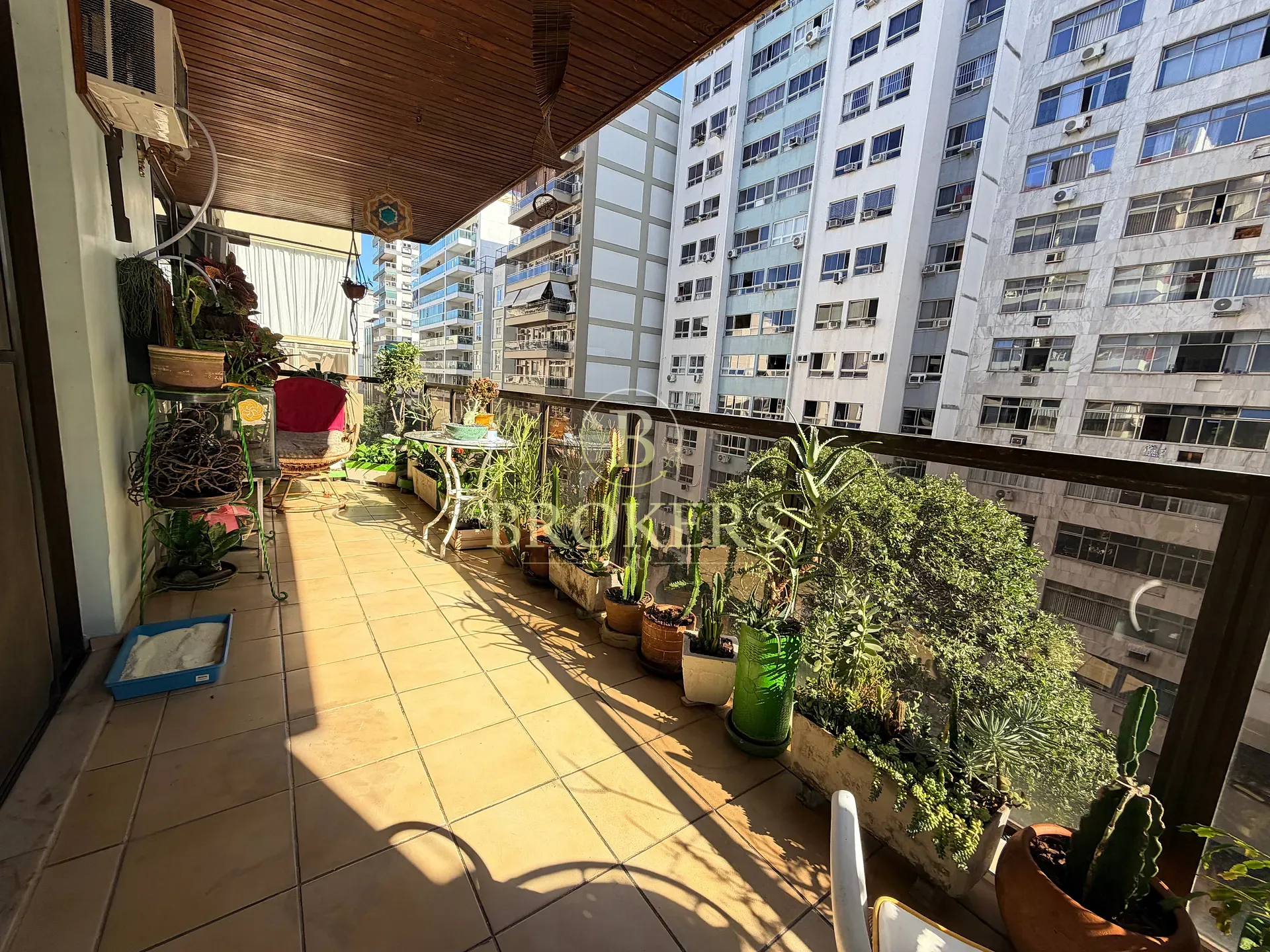 Apartamento modernizado à venda  junto ao Bairro Peixoto, Copacabana! Espaçoso 162m², Varandão, 3 q — foto 9