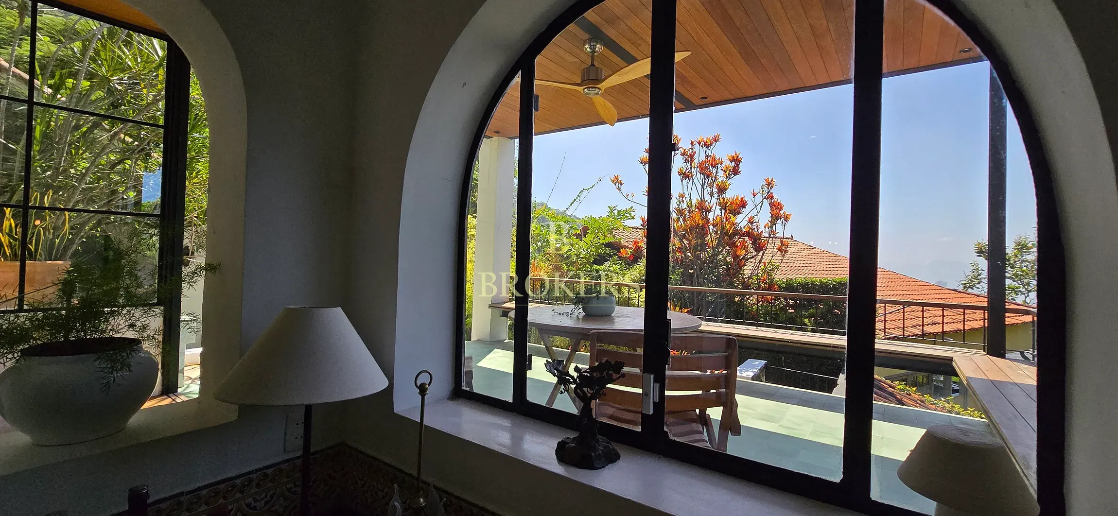 Mansão Colonial a venda em Santa Teresa: 2 Casas, Piscina e Área Gourmet. Terreno de 2.000m² , vist — foto 22