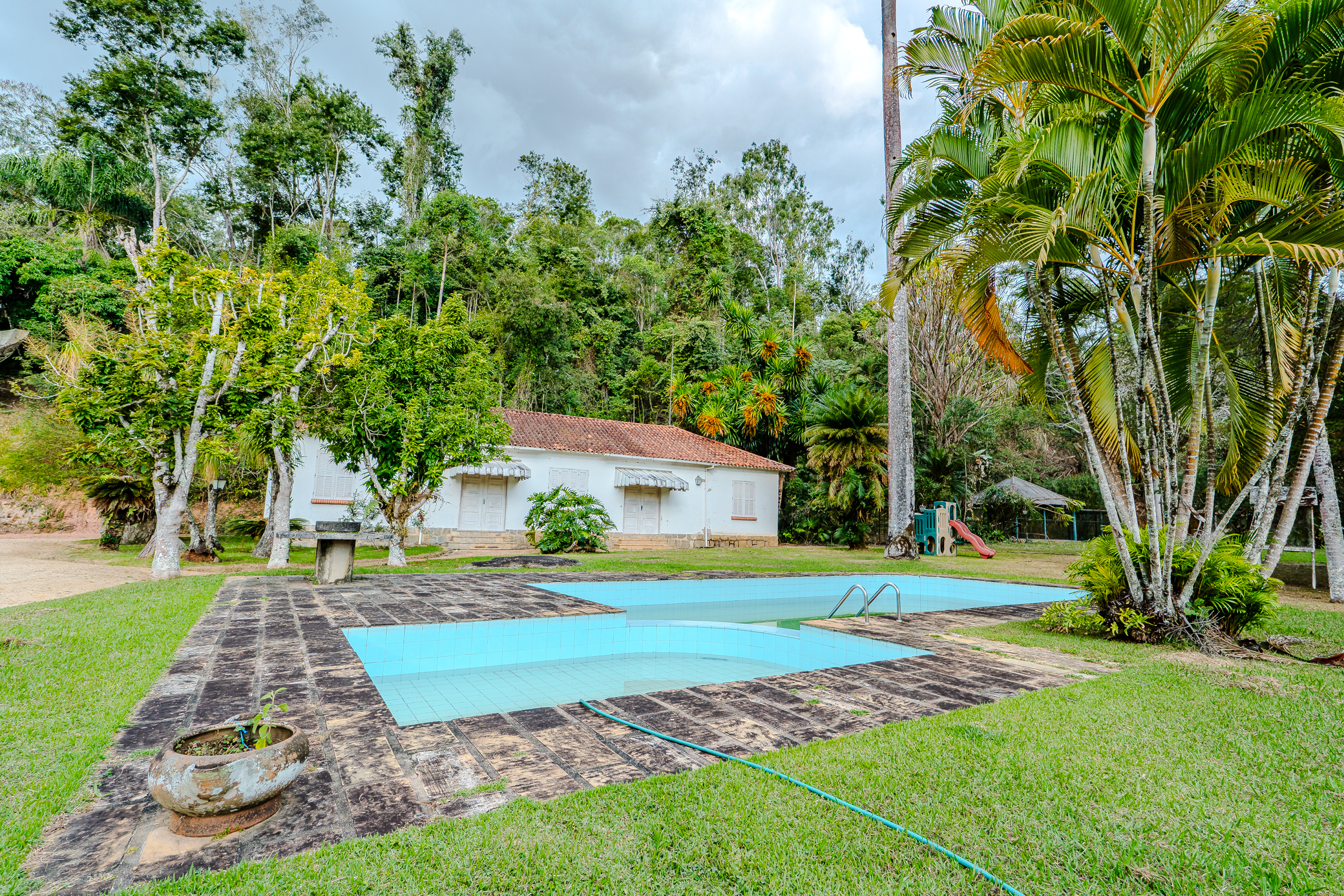 Haras à venda com 291 hectares em Arapeí/SP.