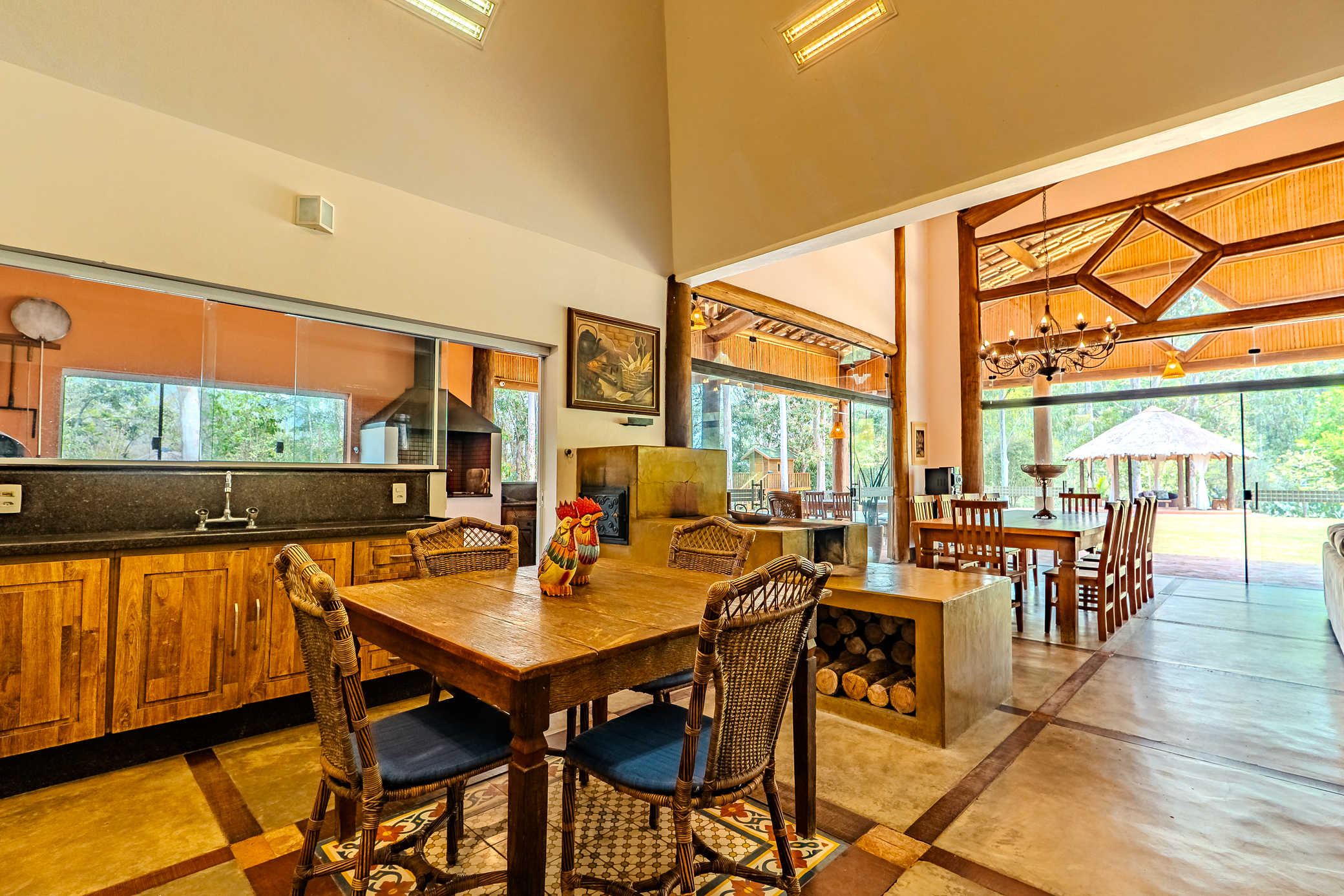 Sitio à venda, 32 hectares no bairro Pouso Frio em Pindamonhangaba/SP.