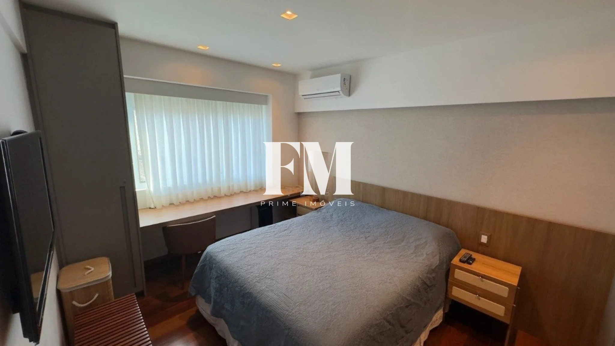 Leblon | 2 Quartos (1 Suíte) | 84m² Finamente Decorado com Serviços, Lazer e 2 Vagas - foto 7
