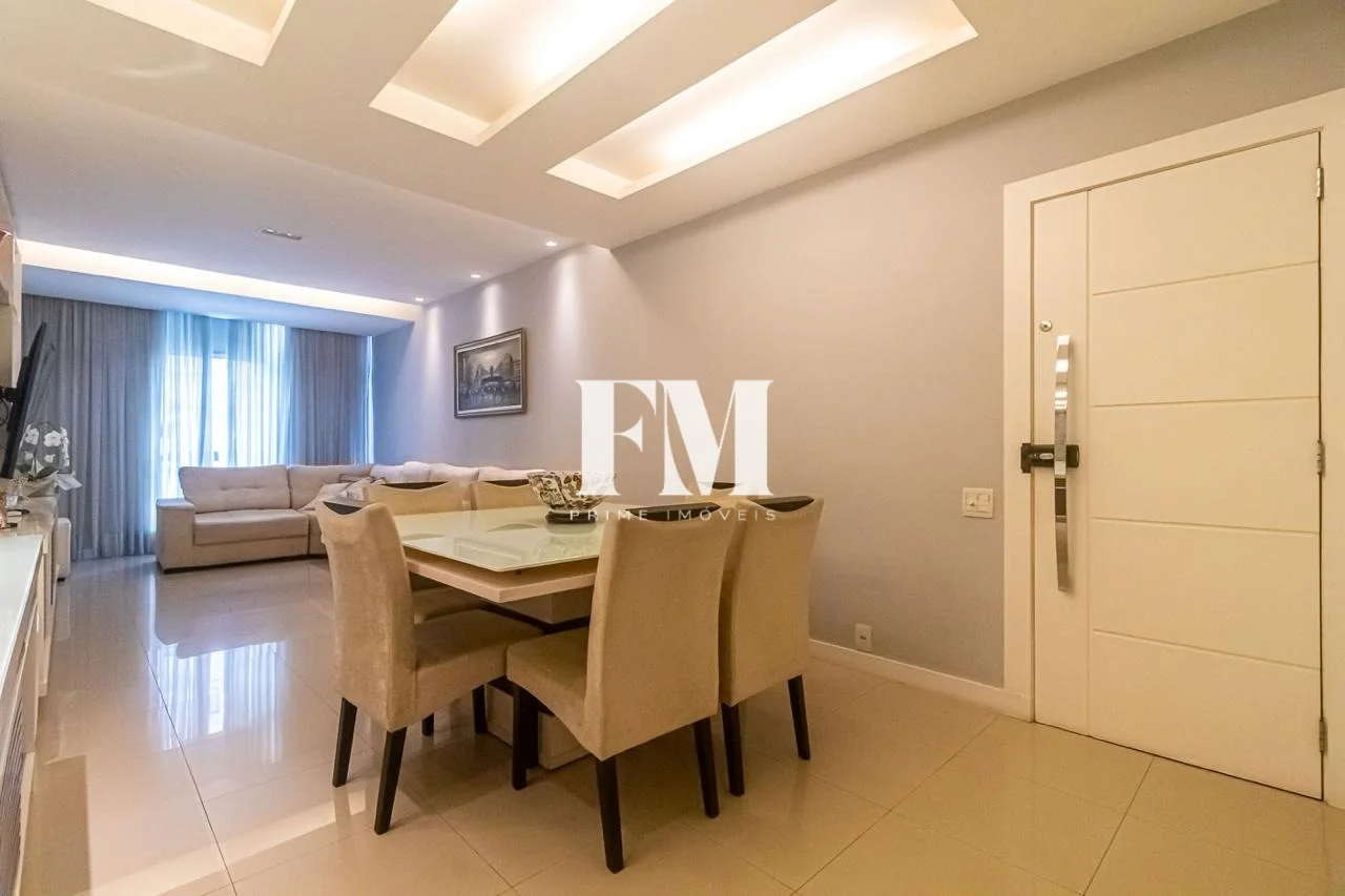 Copacabana! Magnífico Duplex Reformado de 156m² com 2 Vagas na Rua Miguel Lemos - foto 6