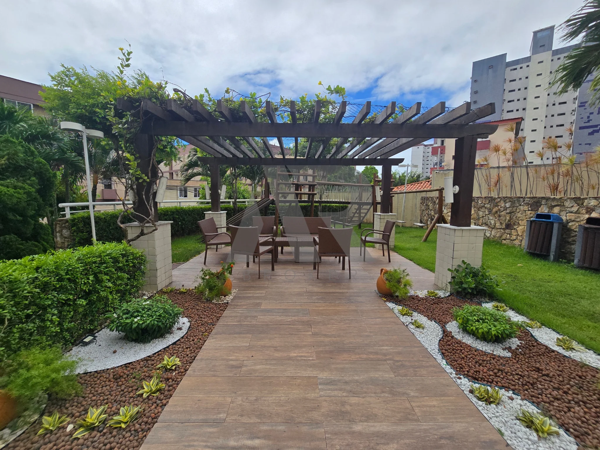 Via Olimpo Condominium, 3 quartos, 75m², Bairro de Fatima, Fortaleza/CE