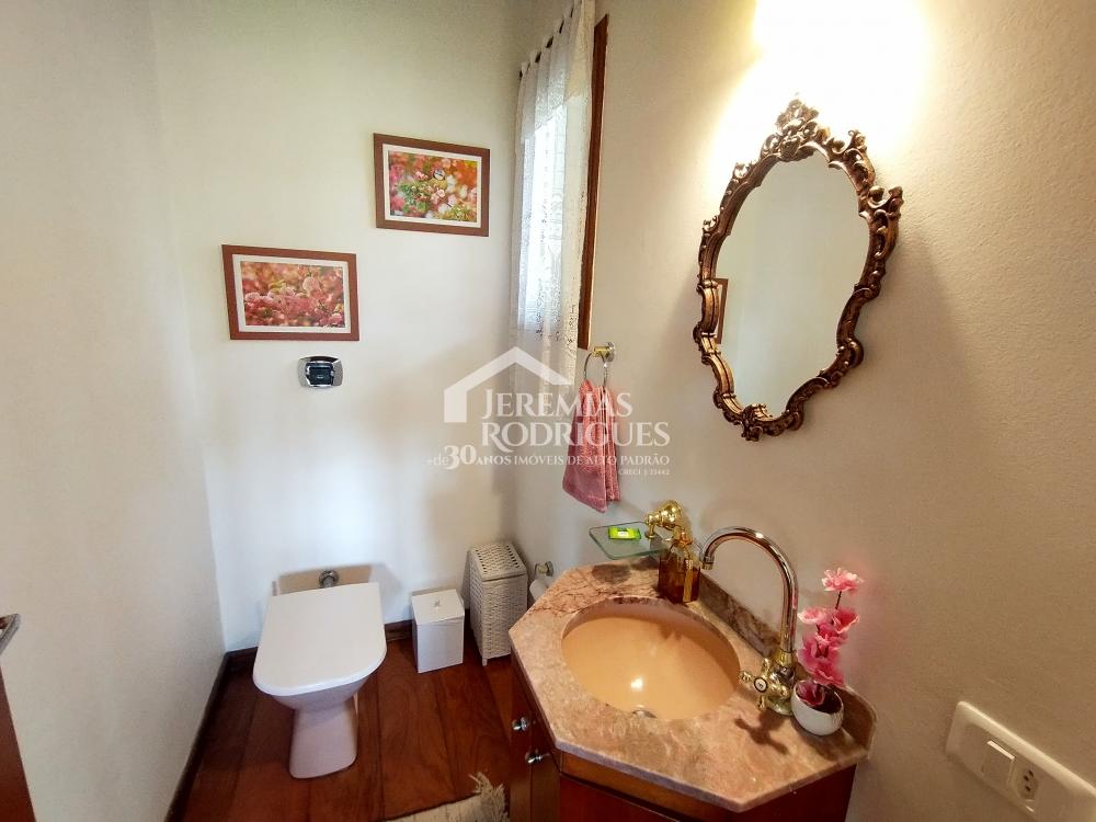 Casa com 4 suítes, 204 m² - Condomínio Jardim Véu da Noiva - Campos do Jordão/SP
