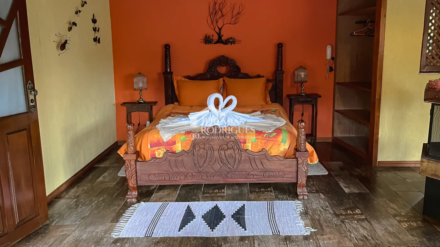 Pousada com 900 m² - Visconde de Mauá/RJ