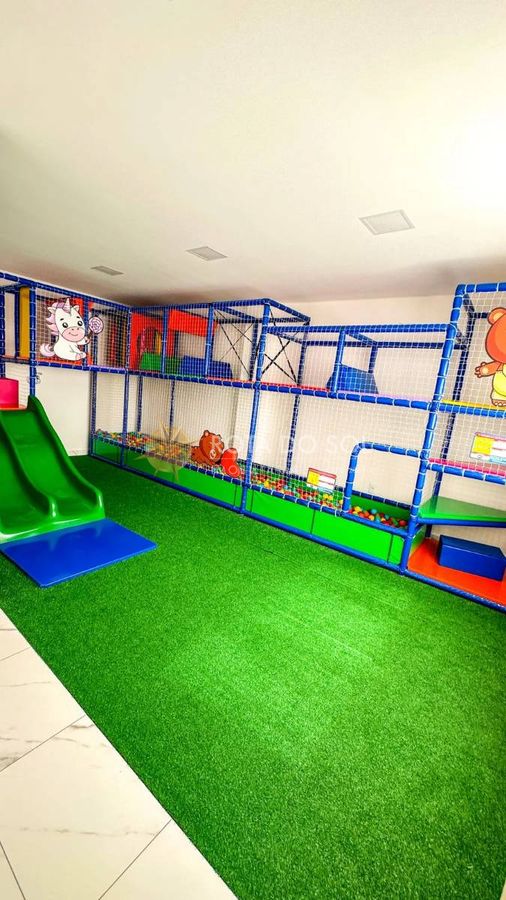 Sol Nascente apartamento 2 quartos no Morretes — foto 15