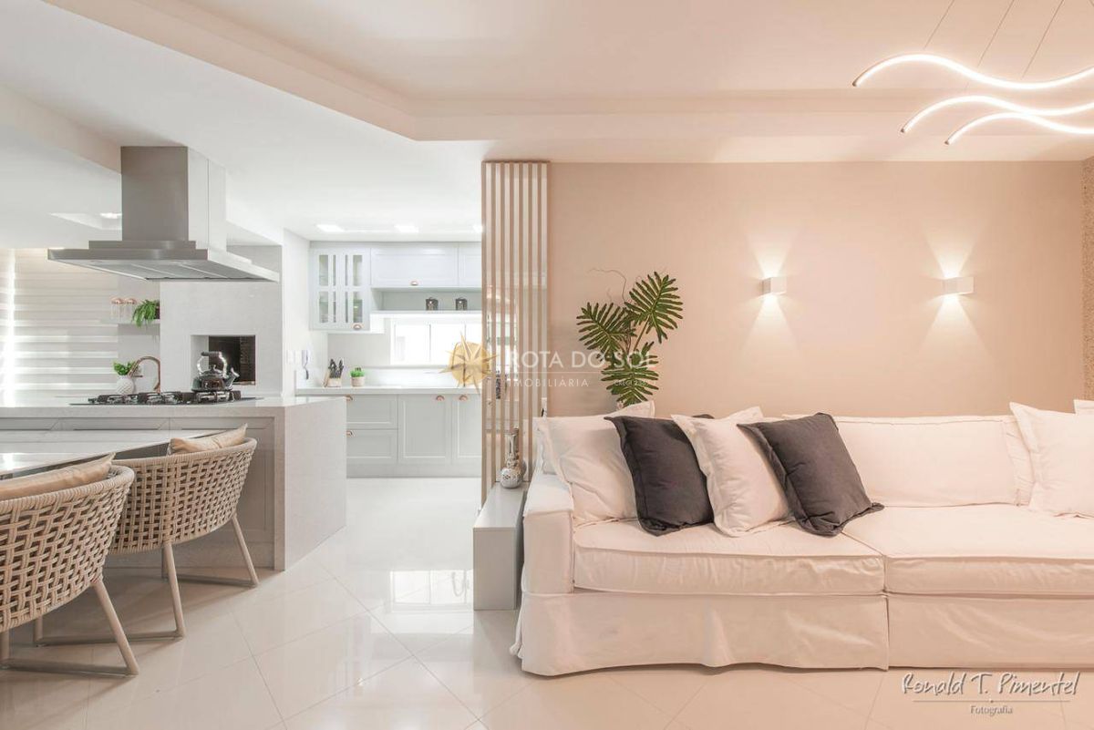 Villa do Mar Apartamento Decorado 3 Quartos e 2 Vagas em Meia Praia Itapema/SC — foto 8