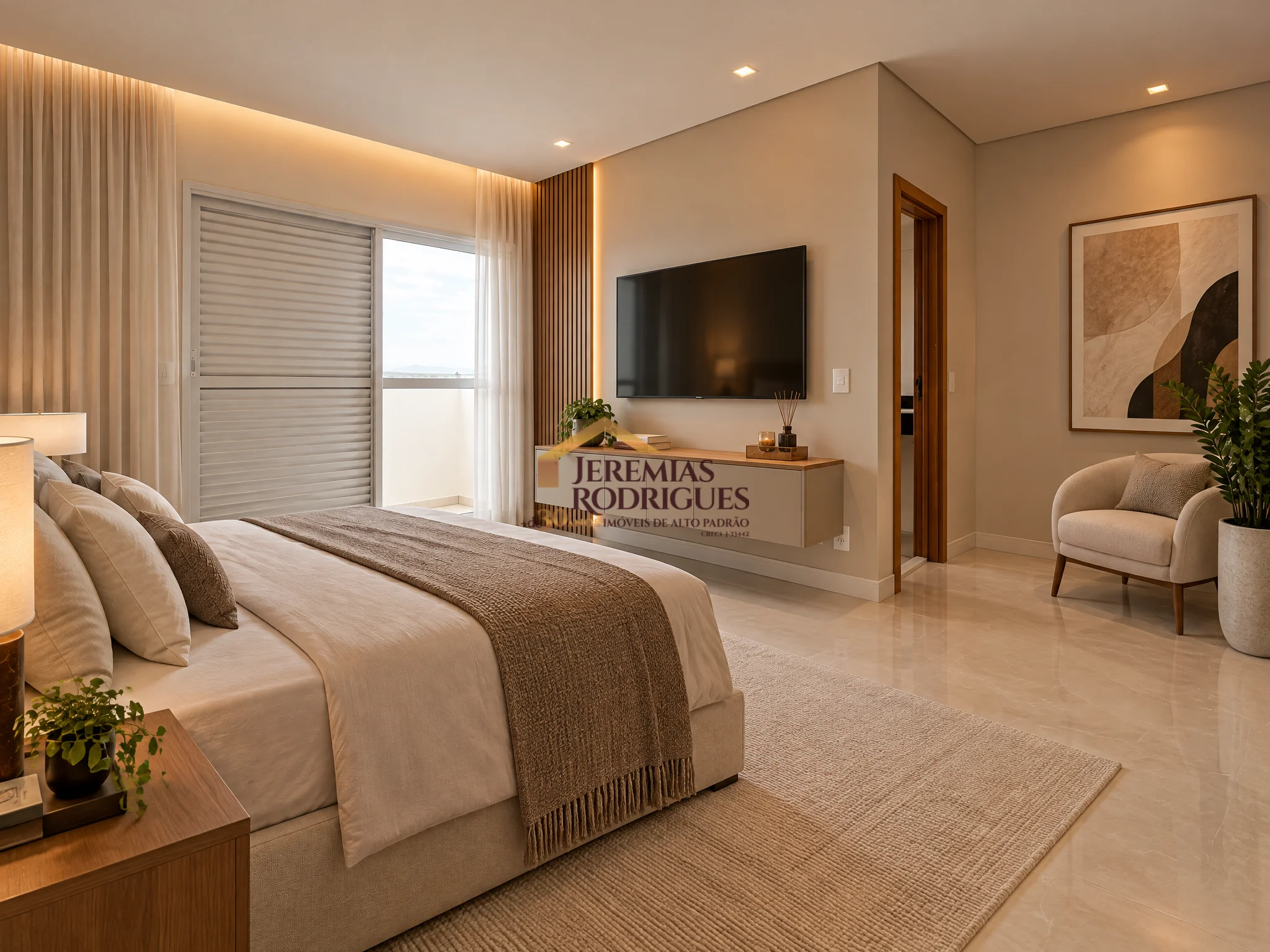 Apartamento à venda no Edifício Supreme Residence em Taubaté/SP. - foto 3