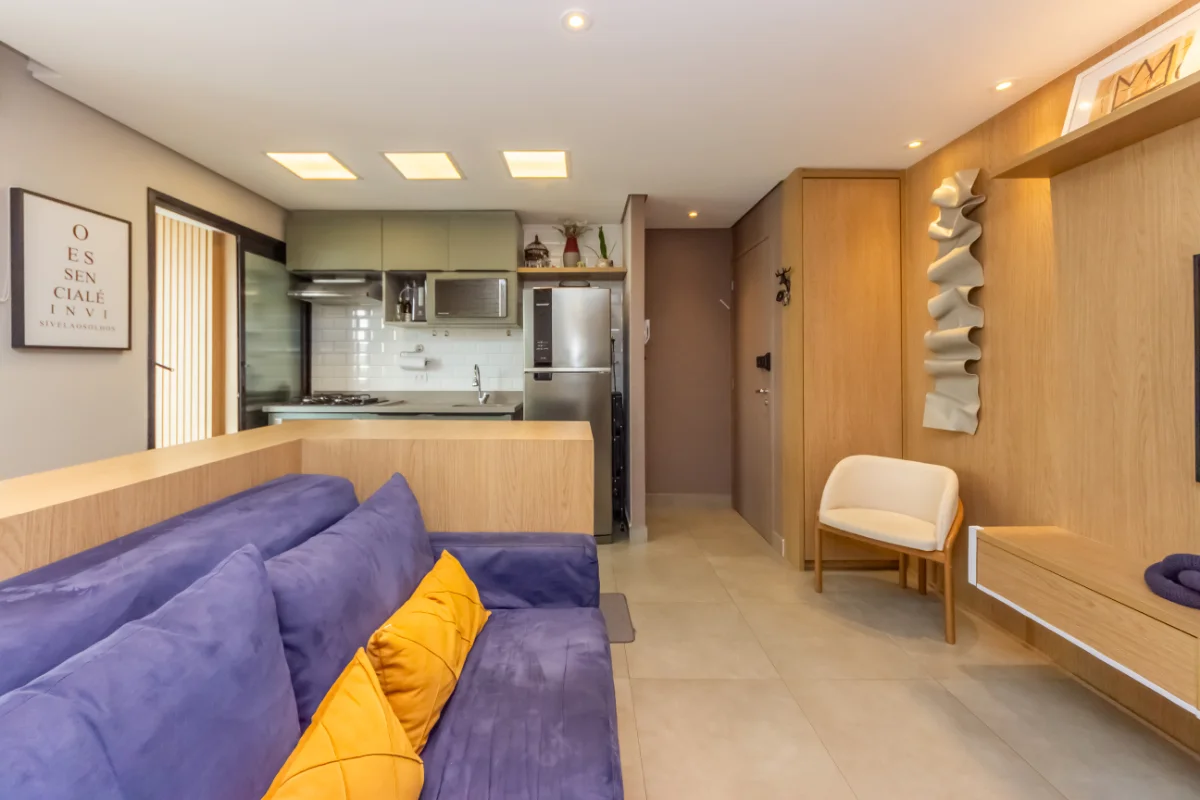Apartamento na Vila Mariana próximo ao Metrô Ana Rosa — foto 11