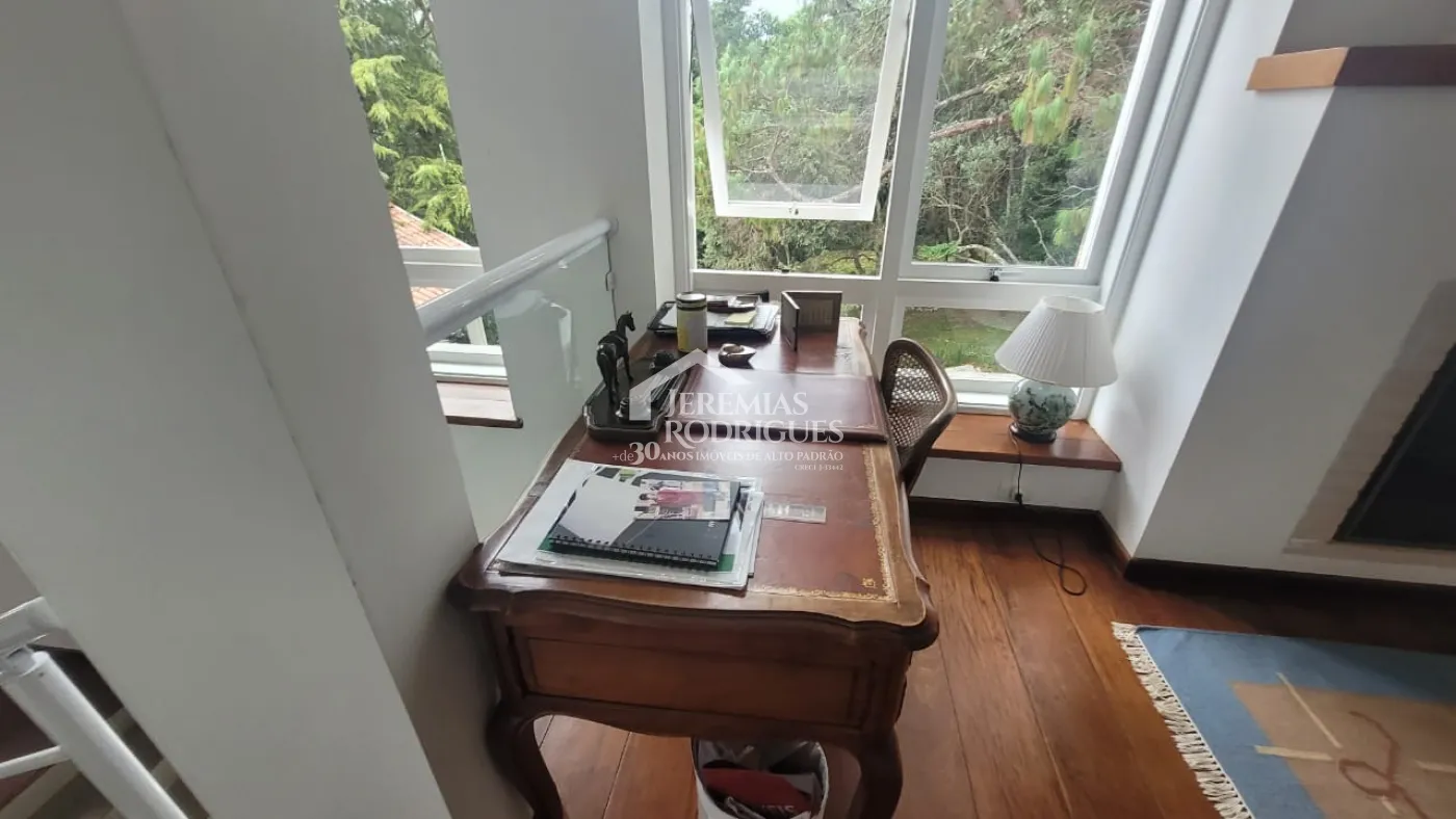 Casa para locação com 5 suítes no bairro Loteamento Por do Sol em Campos do jordão/SP
