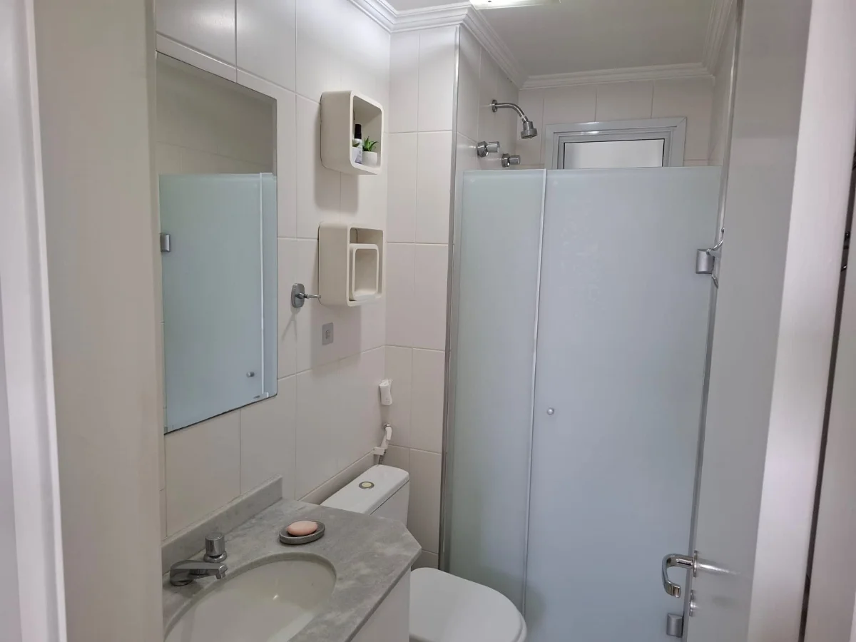 Apartamento mobiliado na Vila Mariana próximo ao metrô — foto 22