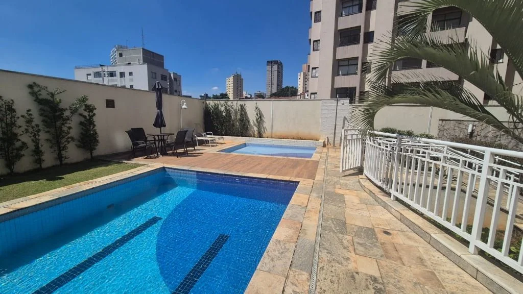 Apartamento 2 dormitórios próximo ao metrô Ana Rosa | 2 vagas — foto 22