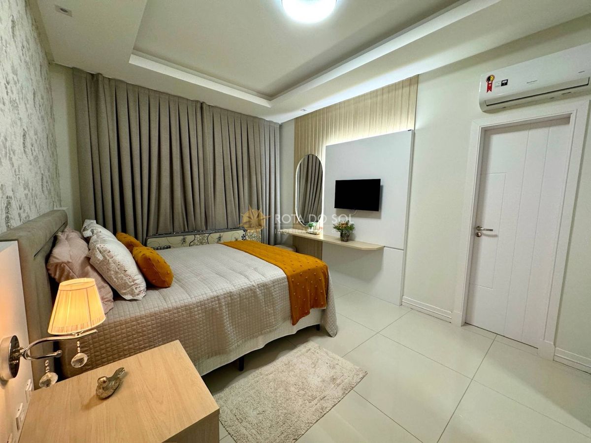 Imperial Palace Apartamento 5 Suítes Meia Praia Itapema SC — foto 20