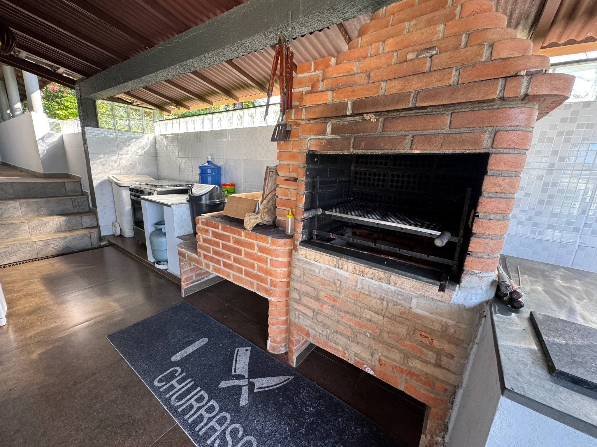 Casa à venda com 6 suítes no Condomínio Caçandoca em Ubatuba/SP