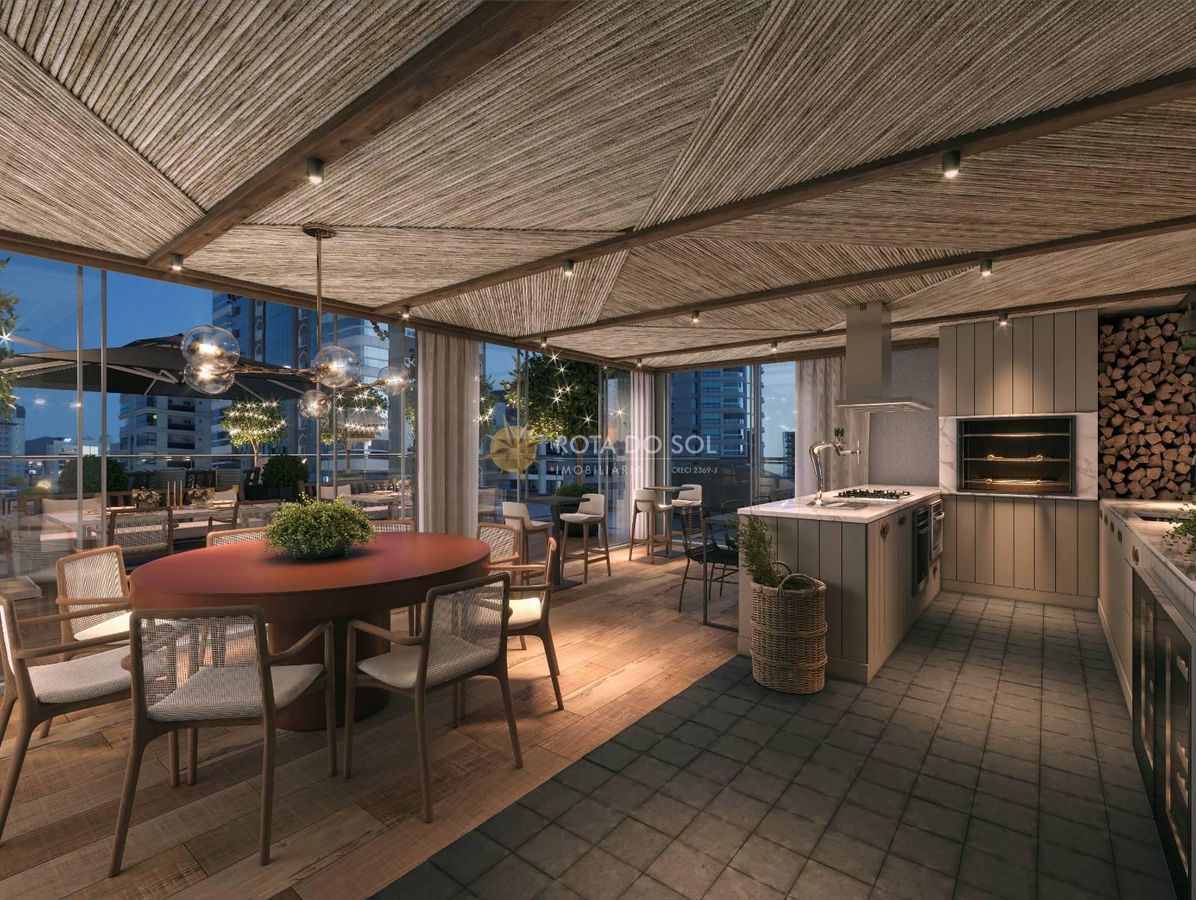 L'Atelier apartamento quadra mar 4 suítes na Meia Praia — foto 20