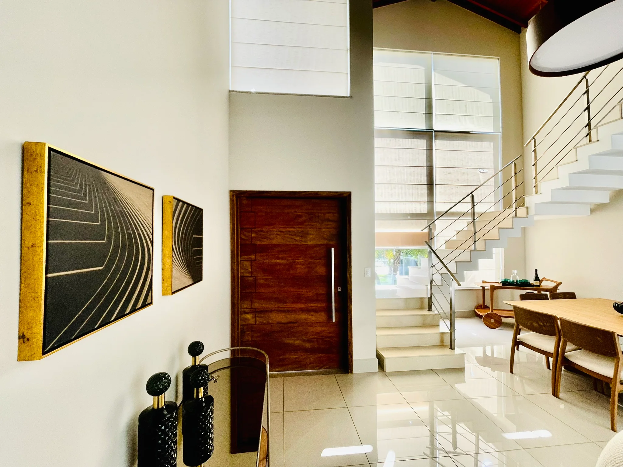 Casa à venda com 3 suítes no Condomínio Residencial San Marco em Taubaté/SP