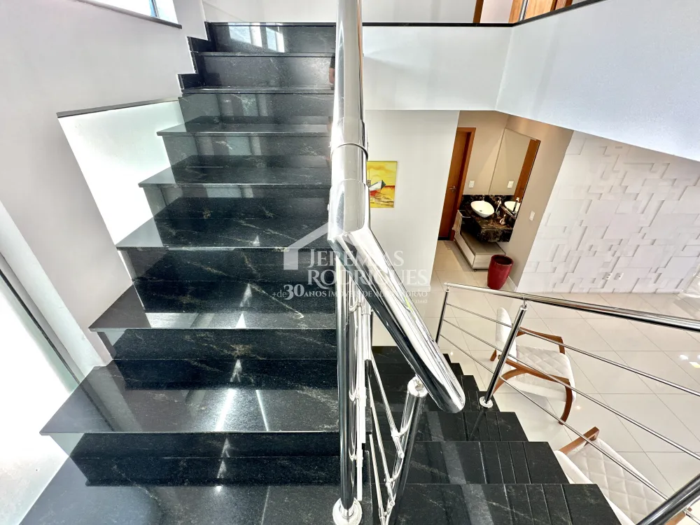 Casa mobiliada para locação no Condomínio Campos do Conde I em Tremembé/SP. 