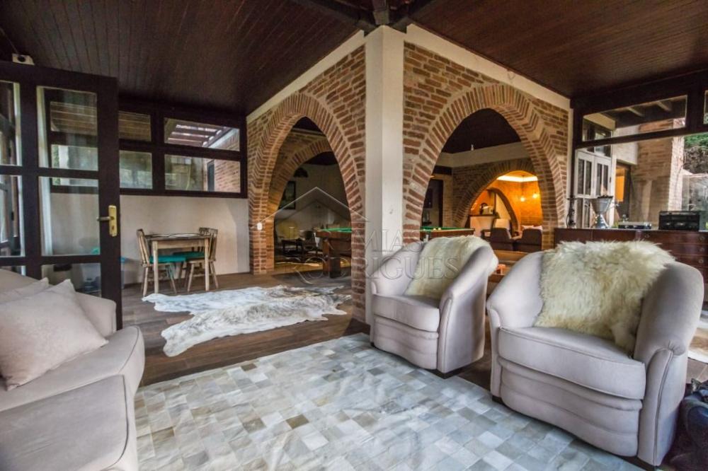 Casa com 3 quartos, 630 m², à venda por R$ 6.500.000- Condomínio Pedra de Fogo - Campos do Jordão/SP