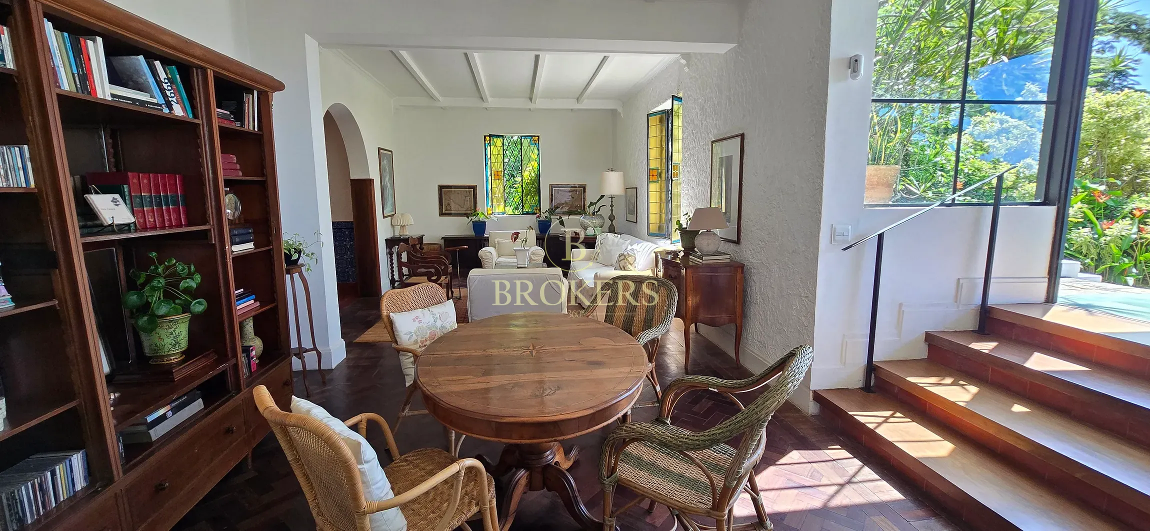 Mansão Colonial a venda em Santa Teresa: 2 Casas, Piscina e Área Gourmet. Terreno de 2.000m² , vist — foto 28
