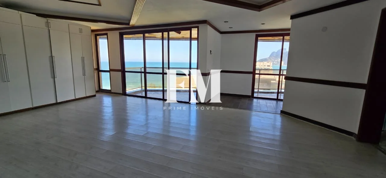 Cobertura única e exclusiva com 850 m². Vista panorâmica da praia de Ipanema e o Arpoador. - foto 22