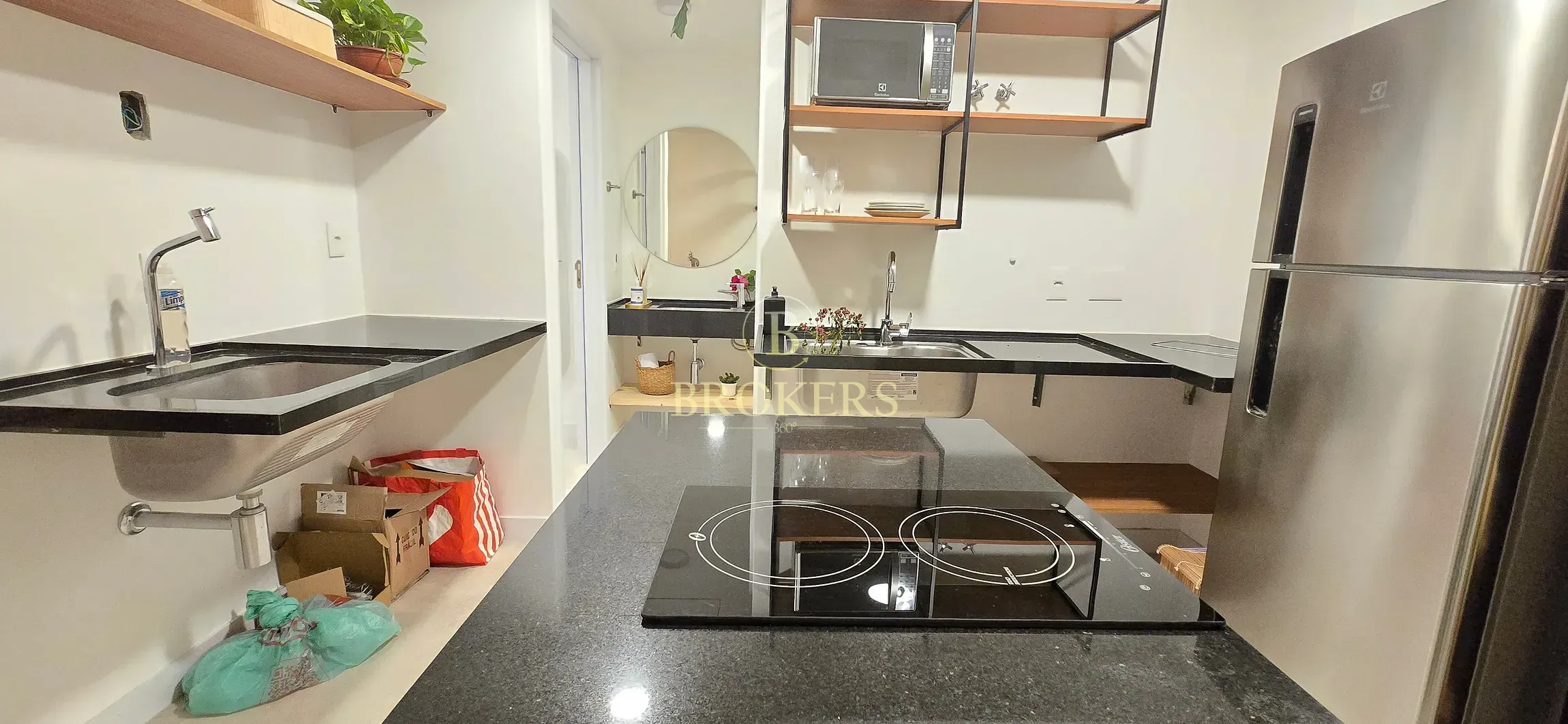 Apartamento Garden de 1 Quarto à Venda no Jardim Botânico – Conforto, Exclusividade e Localização P