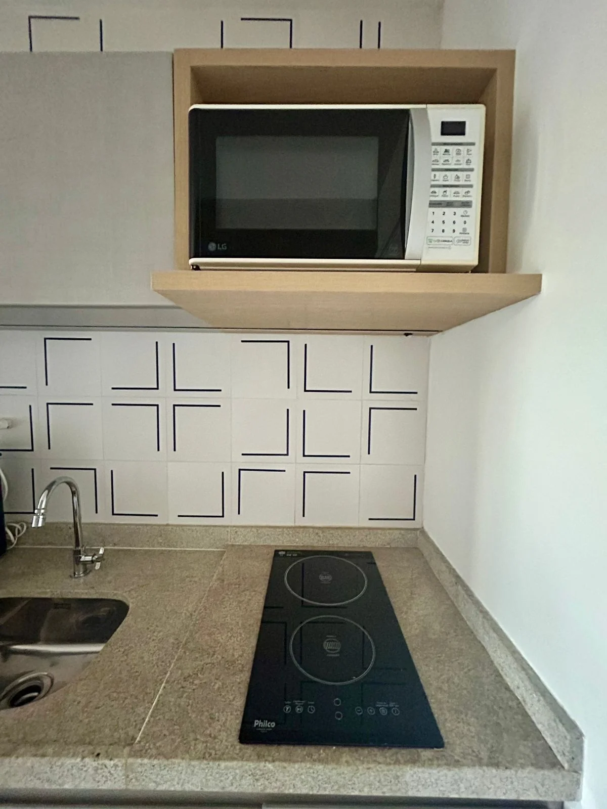 Studio na Vila Mariana próximo ao Metrô Ana Rosa — foto 4