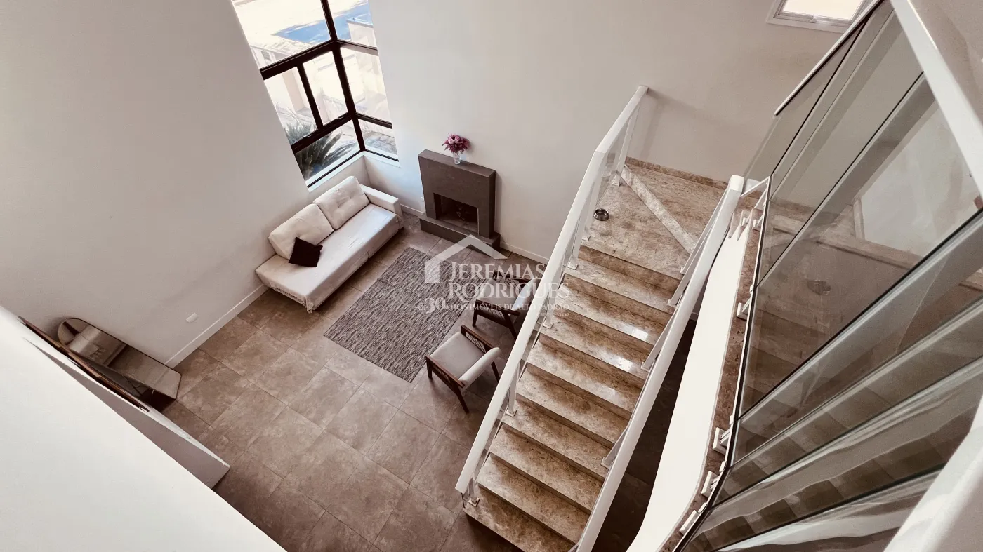 Casa com 3 dormitórios, 310 m² - Condomínio Residencial Ouro Ville - Taubaté/SP