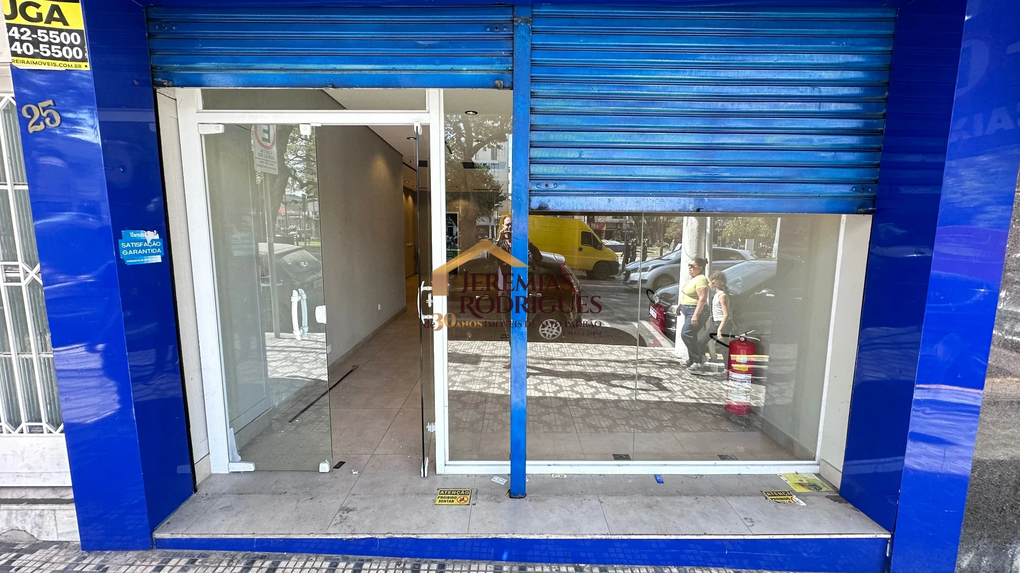 Ponto comercial para locação no Centro em Pindamonhangaba/SP. — foto 9