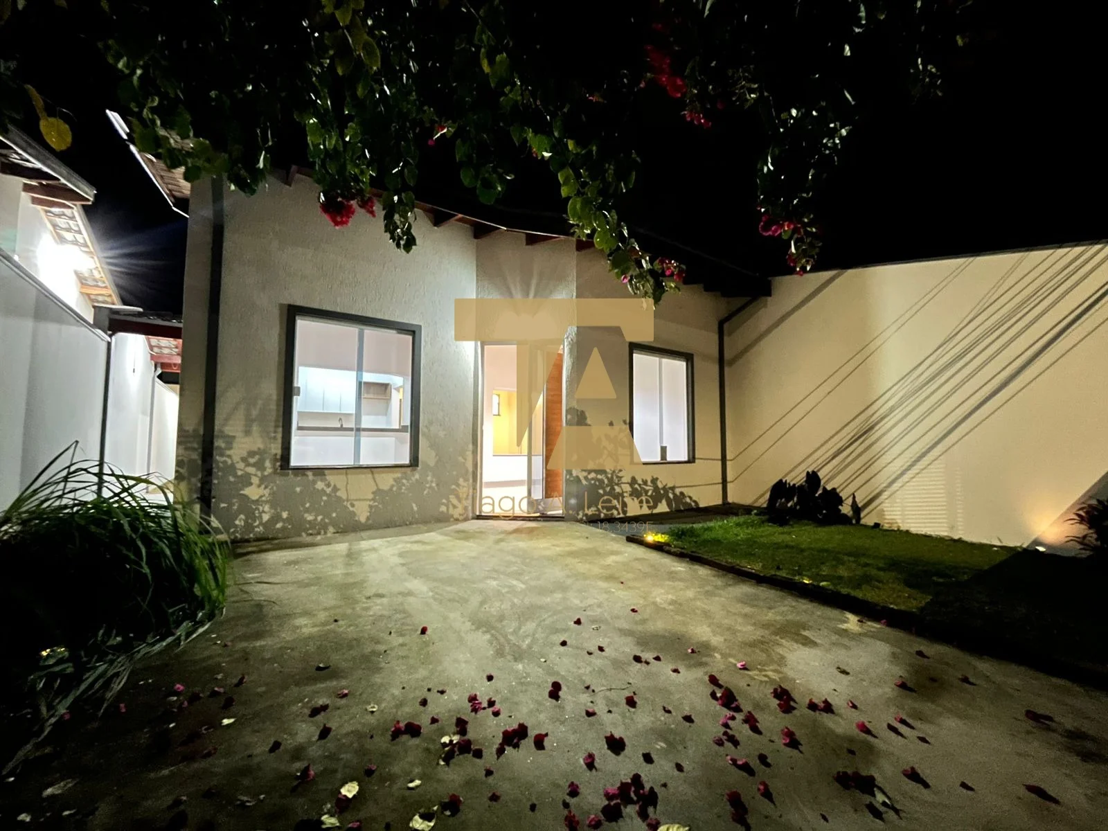 Casa à venda com energia solar e área gourmet – Parque das Palmeiras, Pindamonhangaba/SP
