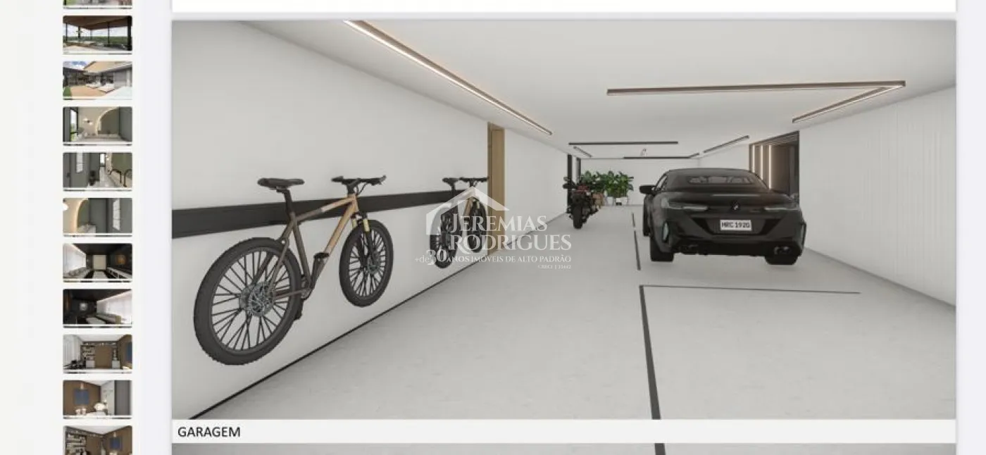 Terreno à venda com 1.385 m² no Condomínio Reserva do Paratehy em São José dos Campos/SP.