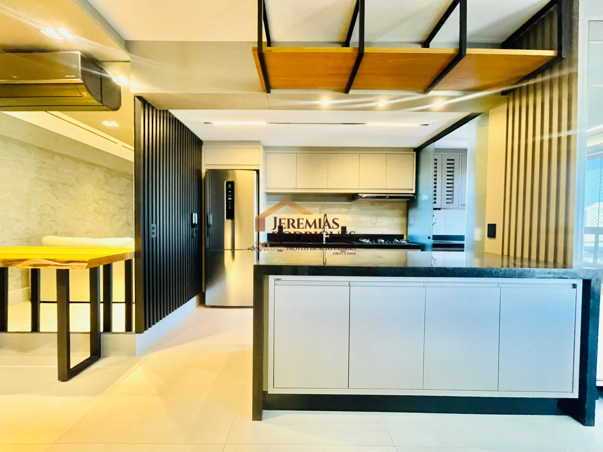 Apartamento Mobiliado para locação e venda no Edifício Residencial Elegance em Taubaté/SP. — foto 10