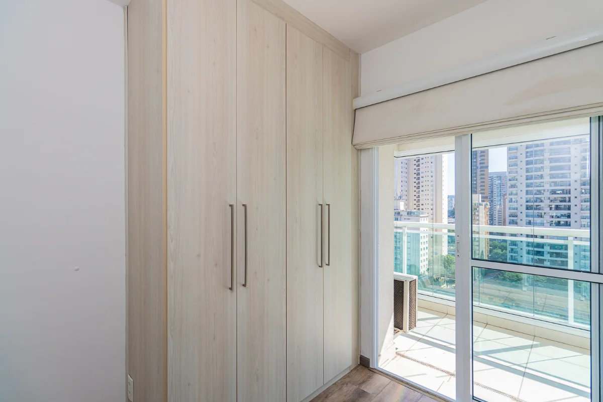 Apartamento no Campo Belo - Próximo ao Metrô - 60m² — foto 17