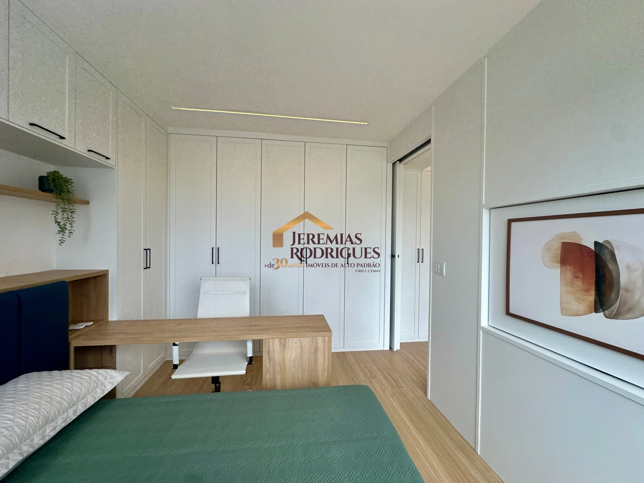 Loft mobiliado para locação no Condomínio Spot Residences em Taubaté/SP. — foto 23
