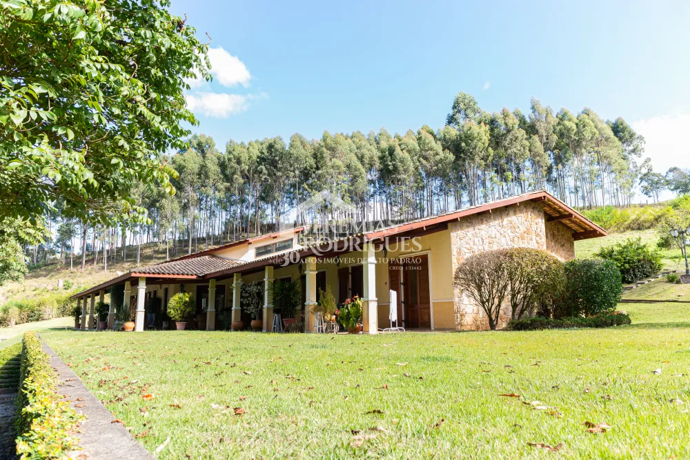 Fazenda com 314 hectares em Cunha/SP