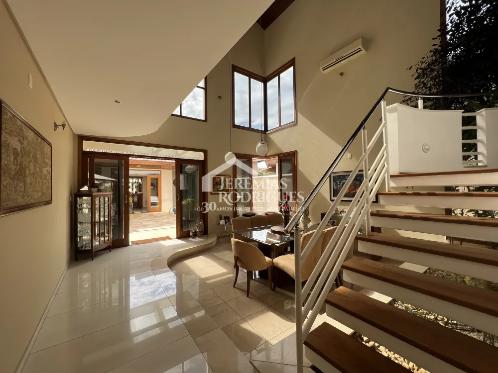 Casa com 3 quartos, 423 m² - Condomínio Taubaté Village - Taubaté/SP