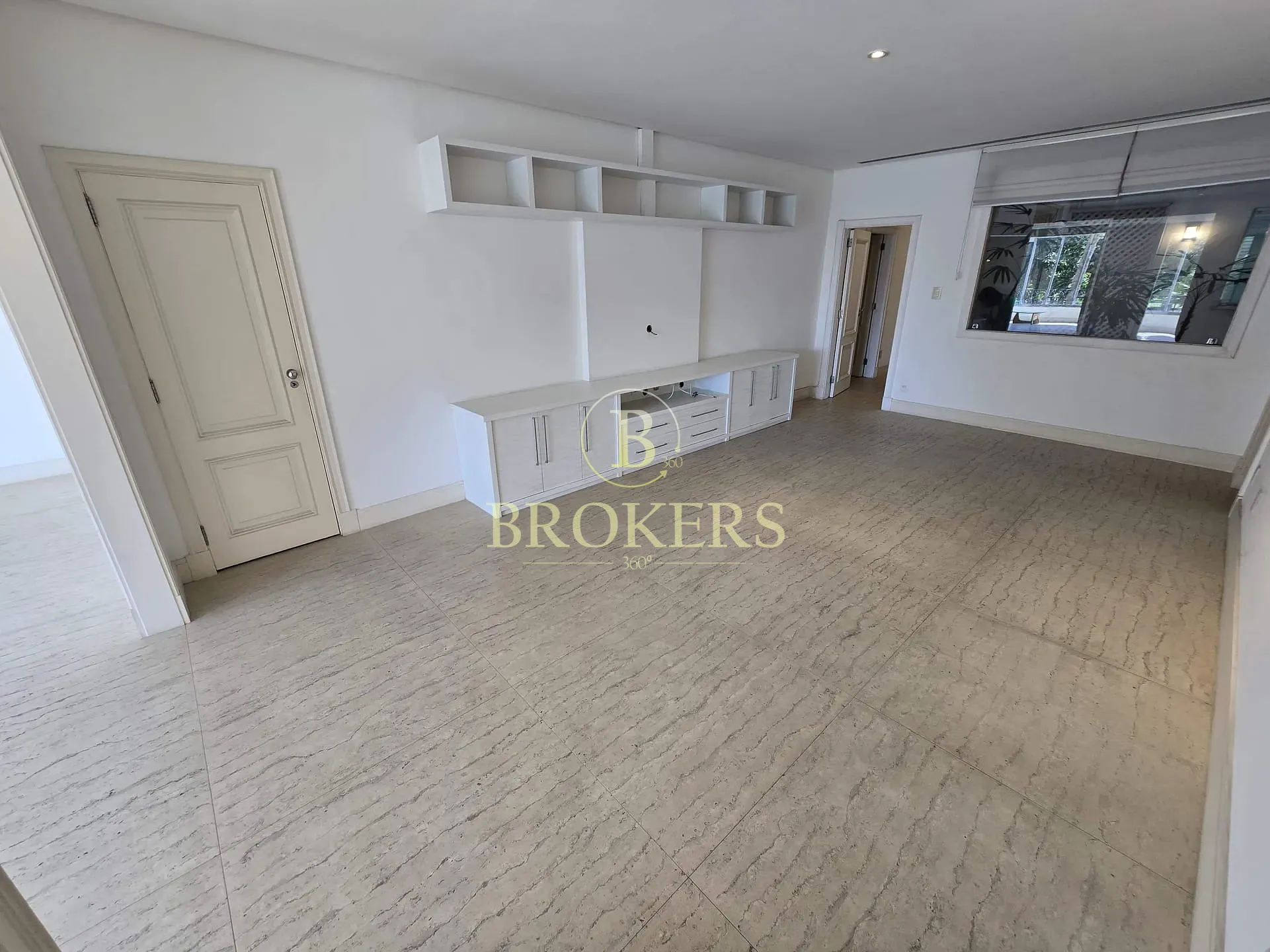 Apartamento garden à venda, Praia do Flamengo, varanda interna, salão em múltiplos ambientes, 3 qua