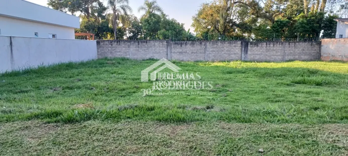 Terreno com 420 m² - Condomínio Reserva dos Lagos - Pindamonhangaba/SP.
