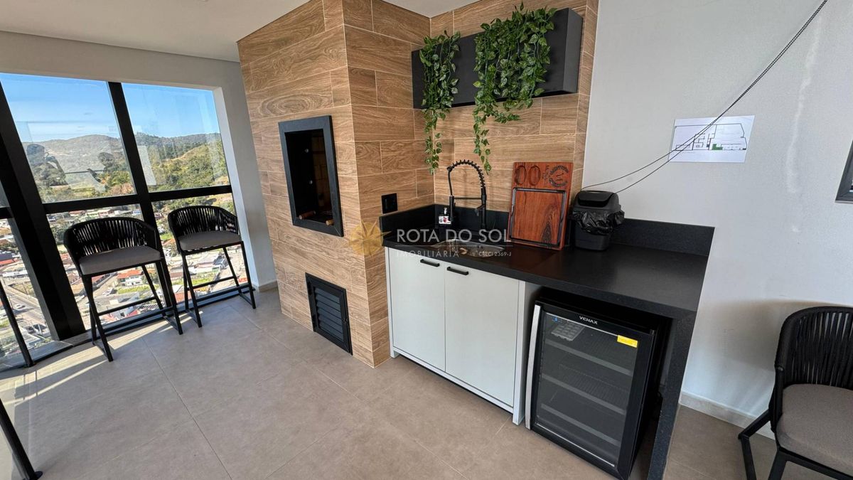 Residencial Mônaco Tour Apartamento Vista Mar 3 Suítes em Perequê Porto Belo/SC — foto 12