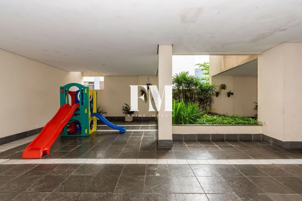 Humaitá | Rua Macedo Sobrinho | 2 Suítes | 97m² com Varanda, Vista Verde e 2 Vagas - foto 45