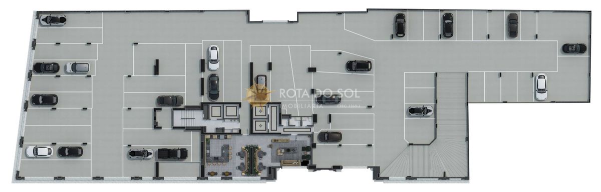 L'Atelier apartamento quadra mar 4 suítes na Meia Praia — foto 33