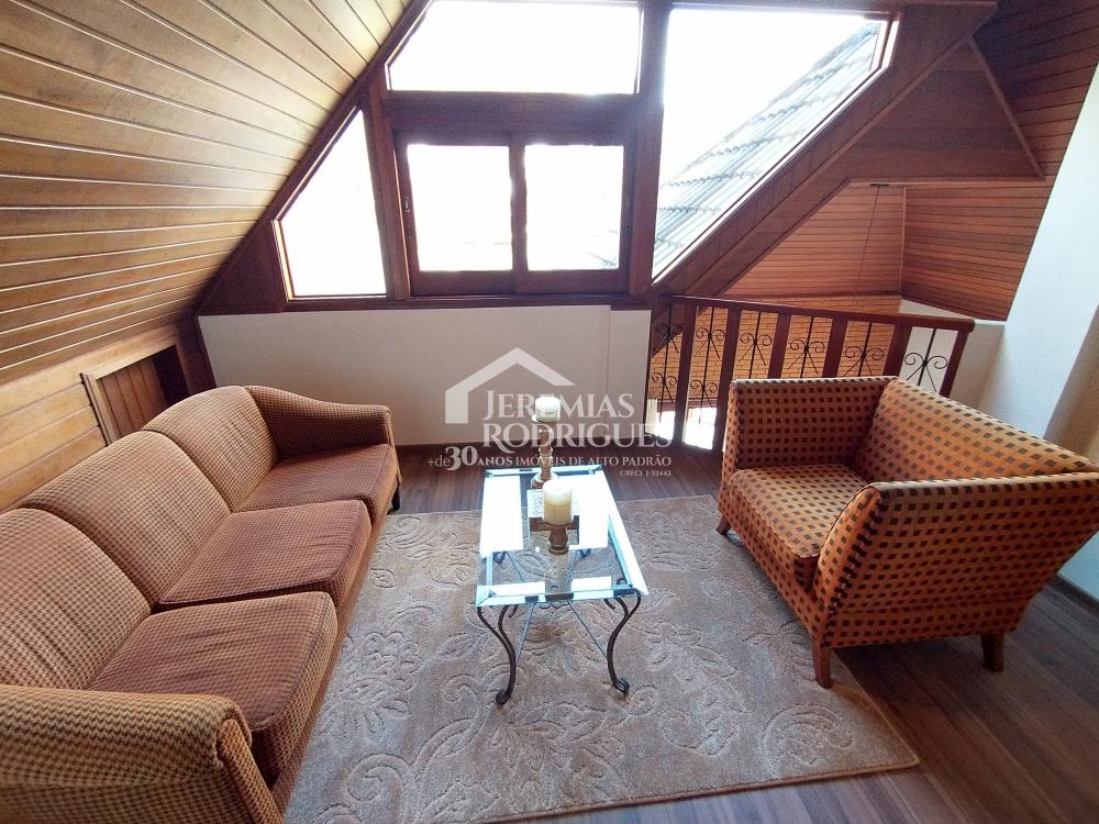 Casa com 4 suítes, 204 m² - Condomínio Jardim Véu da Noiva - Campos do Jordão/SP