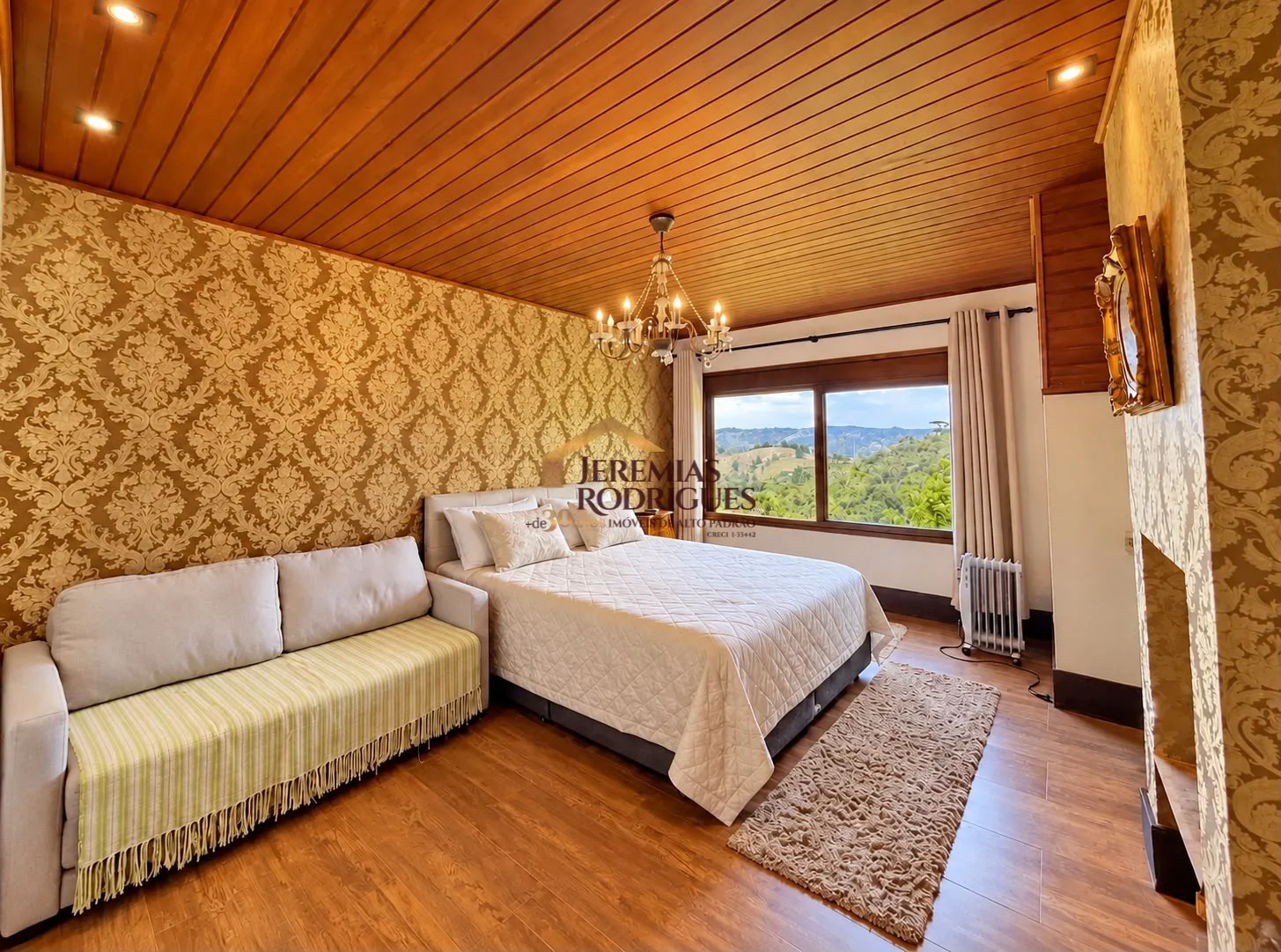 Casa à venda no Condomínio Pedra do Fogo em Campos do Jordão/SP. - foto 7