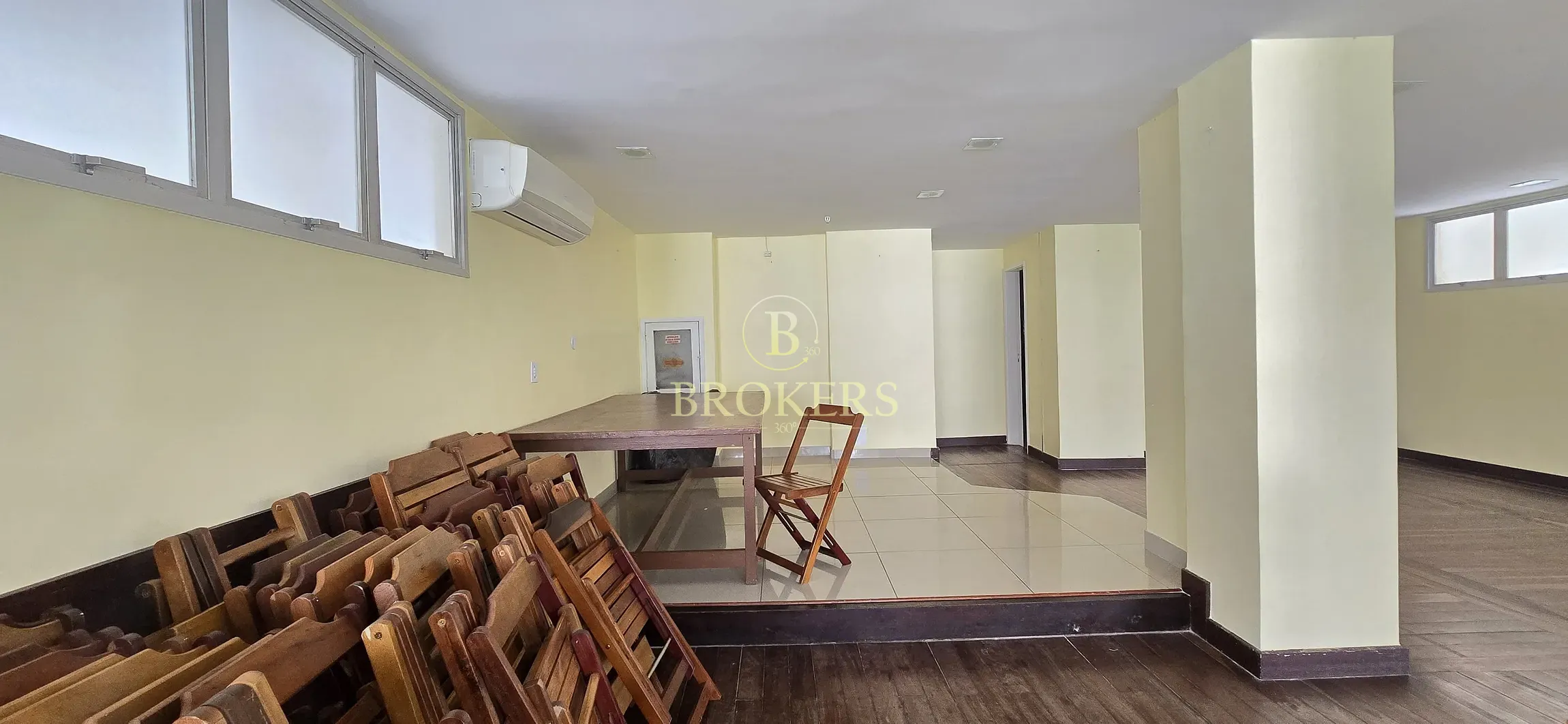 Apartamento à venda em Botafogo ! Em frente ao metrô, são 2 quartos com suíte e infraestrutura comp — foto 12